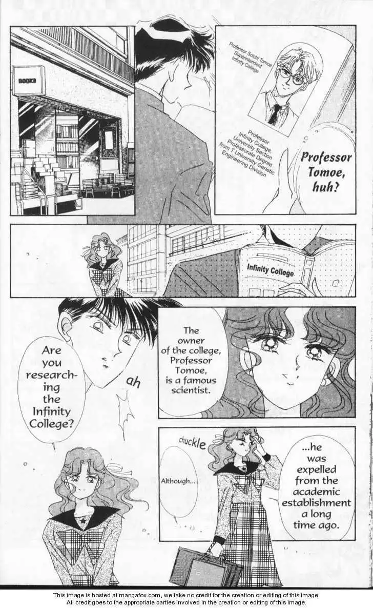 Sailor Moon Chapter 8.1 31